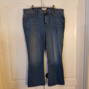 Madewell Cali demi boot eco edition